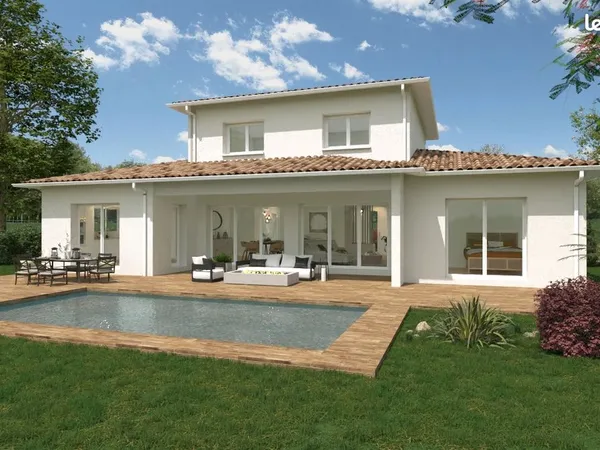 Maison 5 pièces 130 m² 