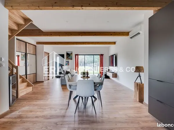 Maison 4 pièces 100 m² 