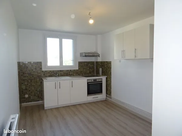 Appartement 4 pièces 97 m² 