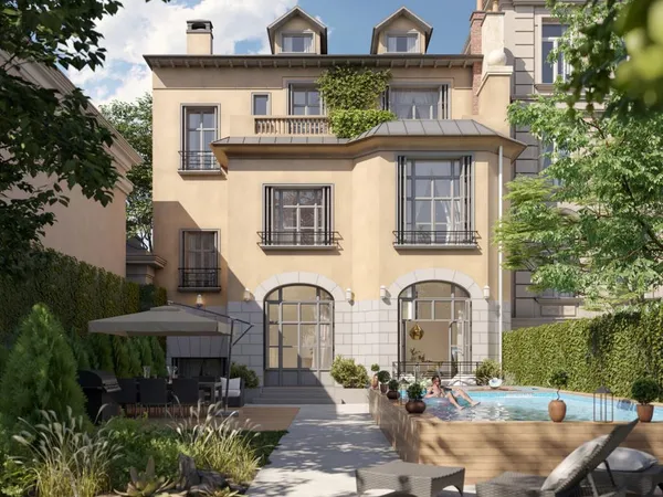 T3 /T4 - Appartement - Croix-Rousse 