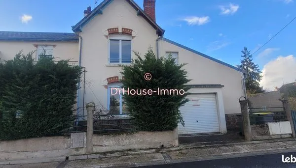 Maison 8 pièces 162 m² 