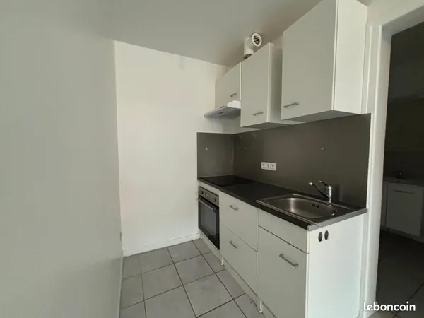 Appartement 2 pièces 36 m² 