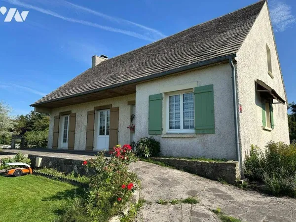 Maison 6 pièces 