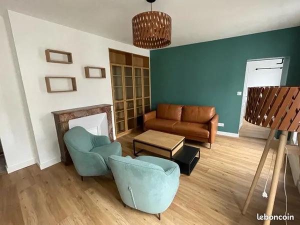 Appartement meublé 