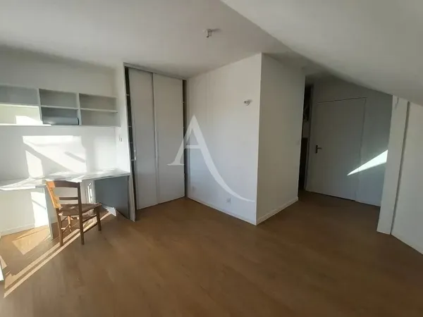 Appartement 28 m² NANTES SAINT DONATIEN 