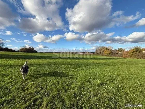 Terrain 6970 m² Venise 