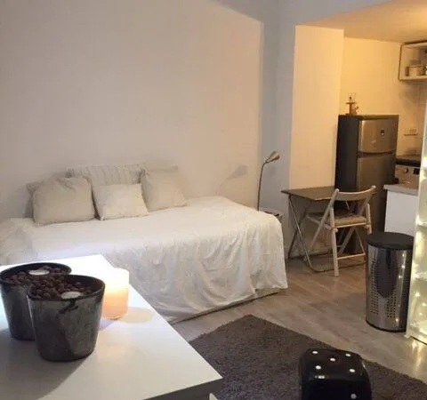 Studio 1 pièce 20 m² 