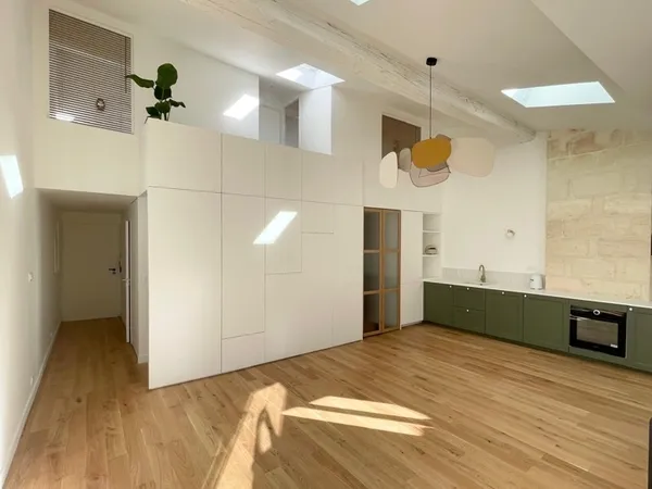 Appartement 79 m² 
