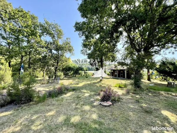 Terrain 965 m² Sanguinet 