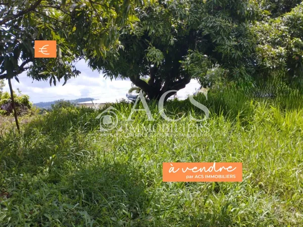 Terrain 1885 m² 