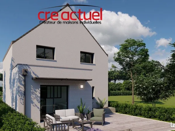 Maison 7 pièces 104 m² 