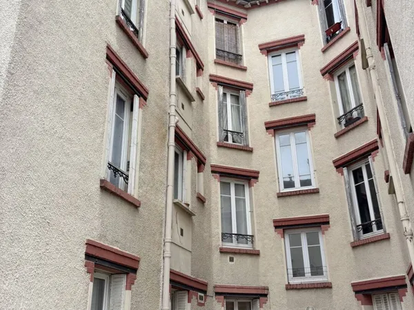 Appartement 2 pièces 33 m² 
