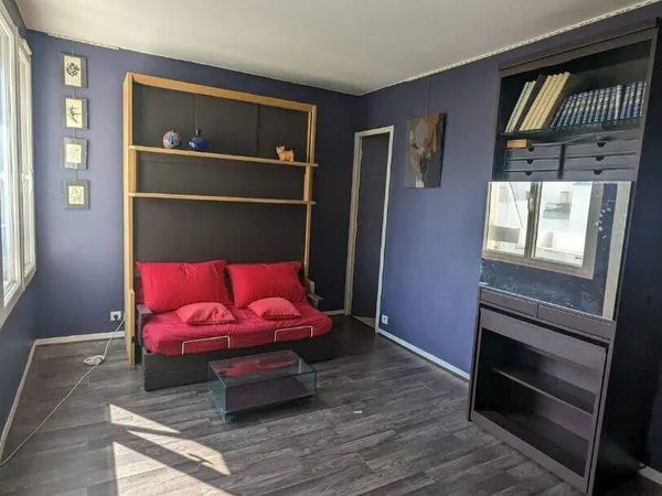Appartement 1 pièce 27 m² 