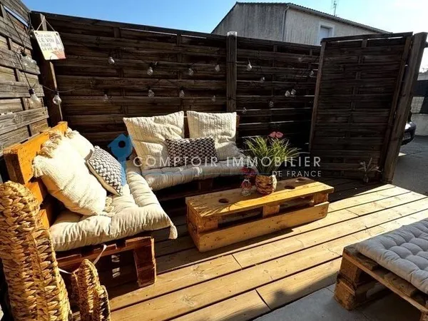 Appartement 3 pièces 62 m² 