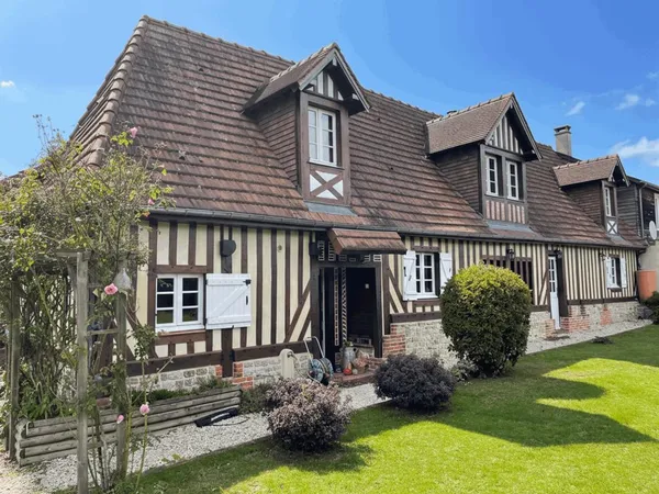 Maison T9 de 230m² - Houlgate 