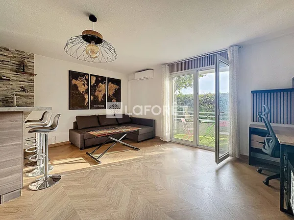 Appartement 2 pièces 45 m² 