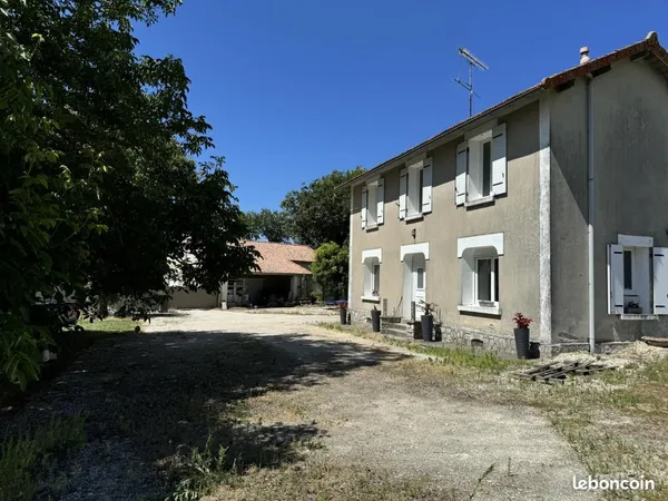 Maison 8 pièces 168 m² 