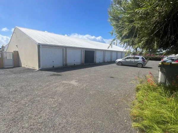 Parking 15 m² 