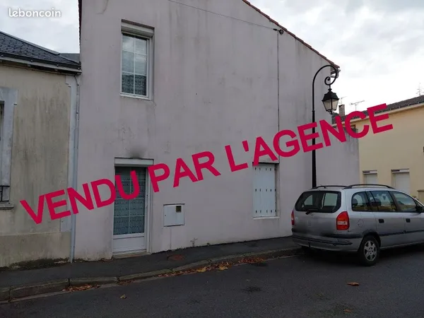 Maison 4 pièces 62 m² 