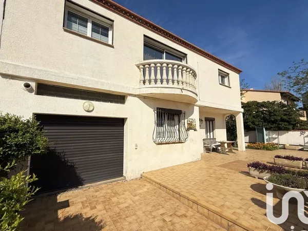 Vente Maison/villa 6 pièces 