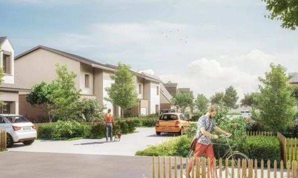 Terrain 497 m² Saint-Jouin-Bruneval 