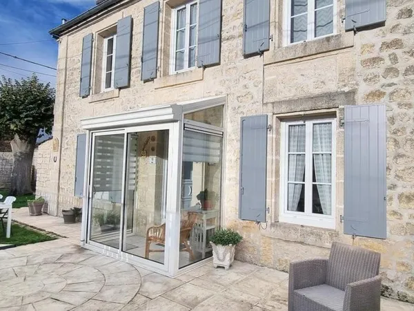 Maison 4 pièces 93 m² 