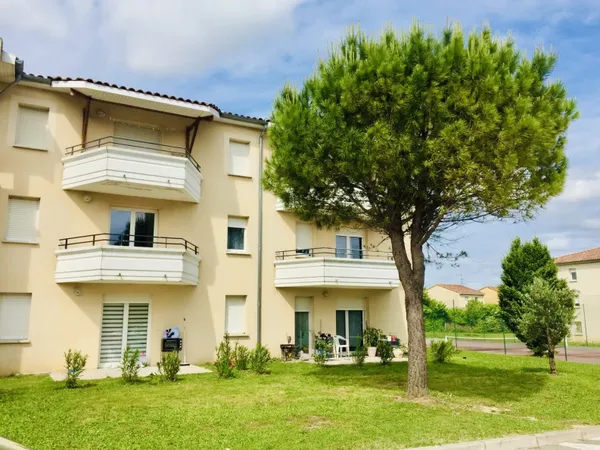Appartement 3 pièces 55 m² 