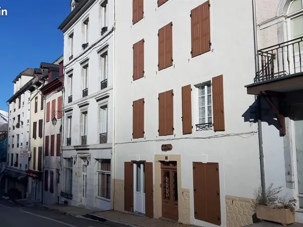 Studio 1 pièce 15 m² 