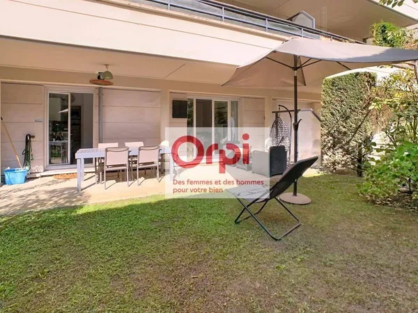 Appartement 2 pièces 49 m² 