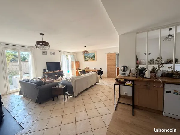 Villa 4 pièces 85 m² 