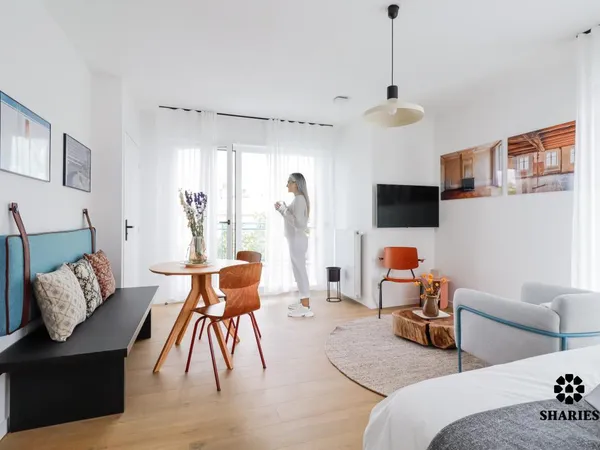 Loue chambre en colocation - Vanves 92170 