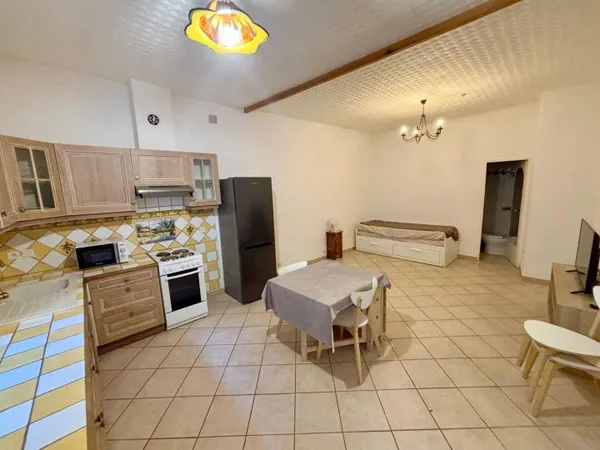 Appartement 1 pièce 34 m² 