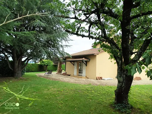 A VENDRE Maison 5 pièces - Saint Didier Sur Chalaronne 