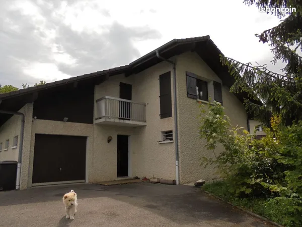 Maison 4 pièces 170 m² 