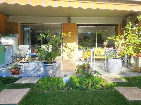 Vends appartement standing esprit maison 