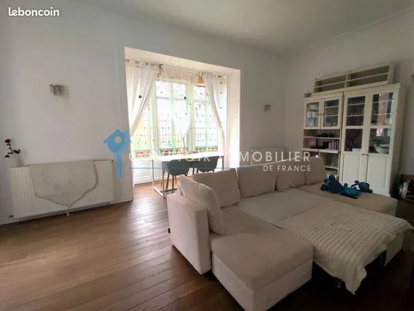 Appartement 3 pièces 102 m² 