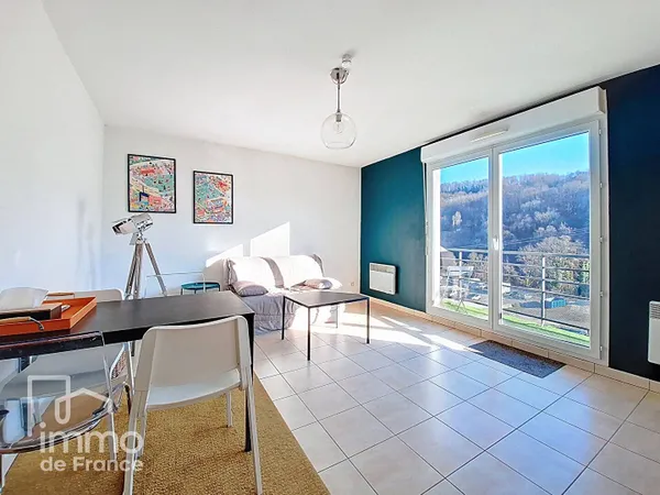 Appartement 2 pièces 48 m² 