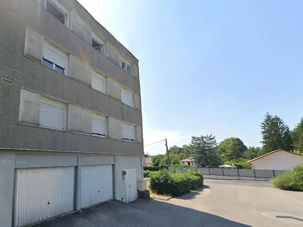 Appartement 1 pièce 25 m² 