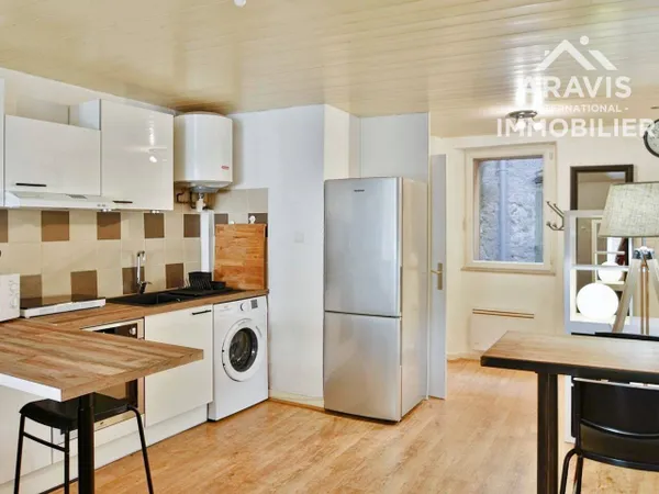 Appartement 2 pièces 37 m² 