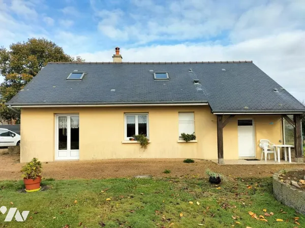 Maison 3 pièces 54 m² 