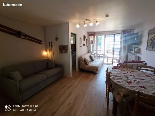 Appartement Vars Les Claux 