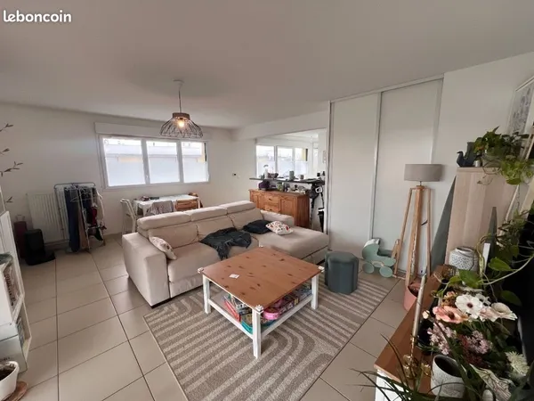 Appartement 4 pièces 86 m² 