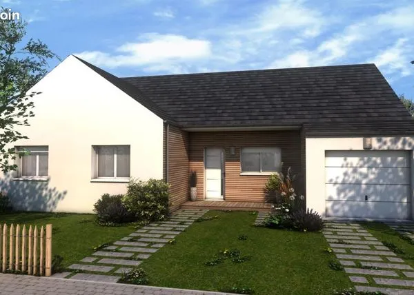 Maison 4 pièces 101 m² 