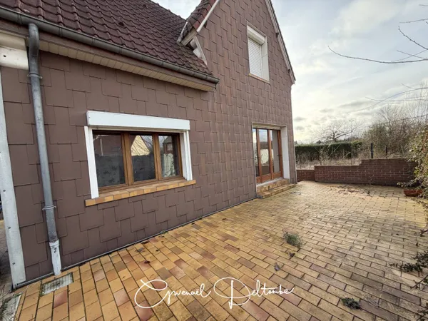 Maison 3 pièces 71 m² 