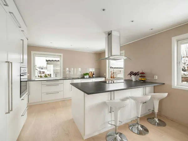 Appartement 4 pièces 87 m² 