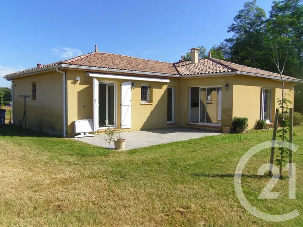 Maison 5 pièces 118 m² 
