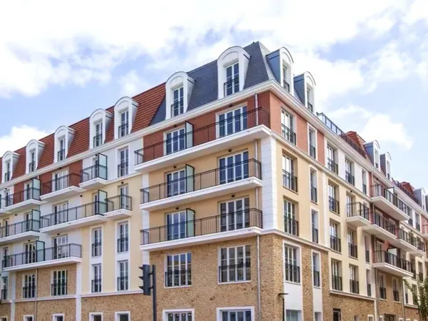 Appartement en résidence seniors 2 pièces 37 m² 