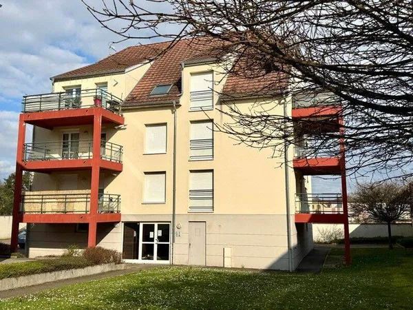 Appartement 4 pièces 84 m² 