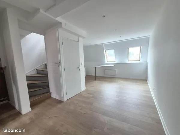 Appartement 3 pièces 50 m² 