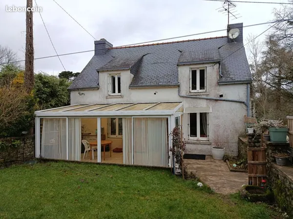 Maison 4 pièces 90 m² 
